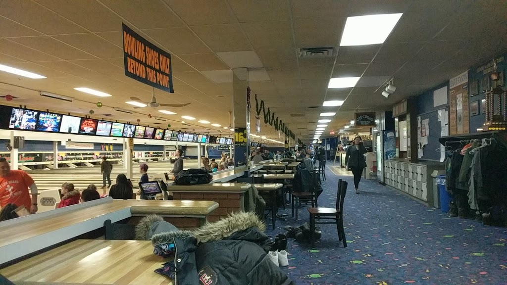 Leisure Bowling Lanes Ltd | 728 Champlain Ave, Oshawa, ON L1J 6W8, Canada | Phone: (905) 579-4411