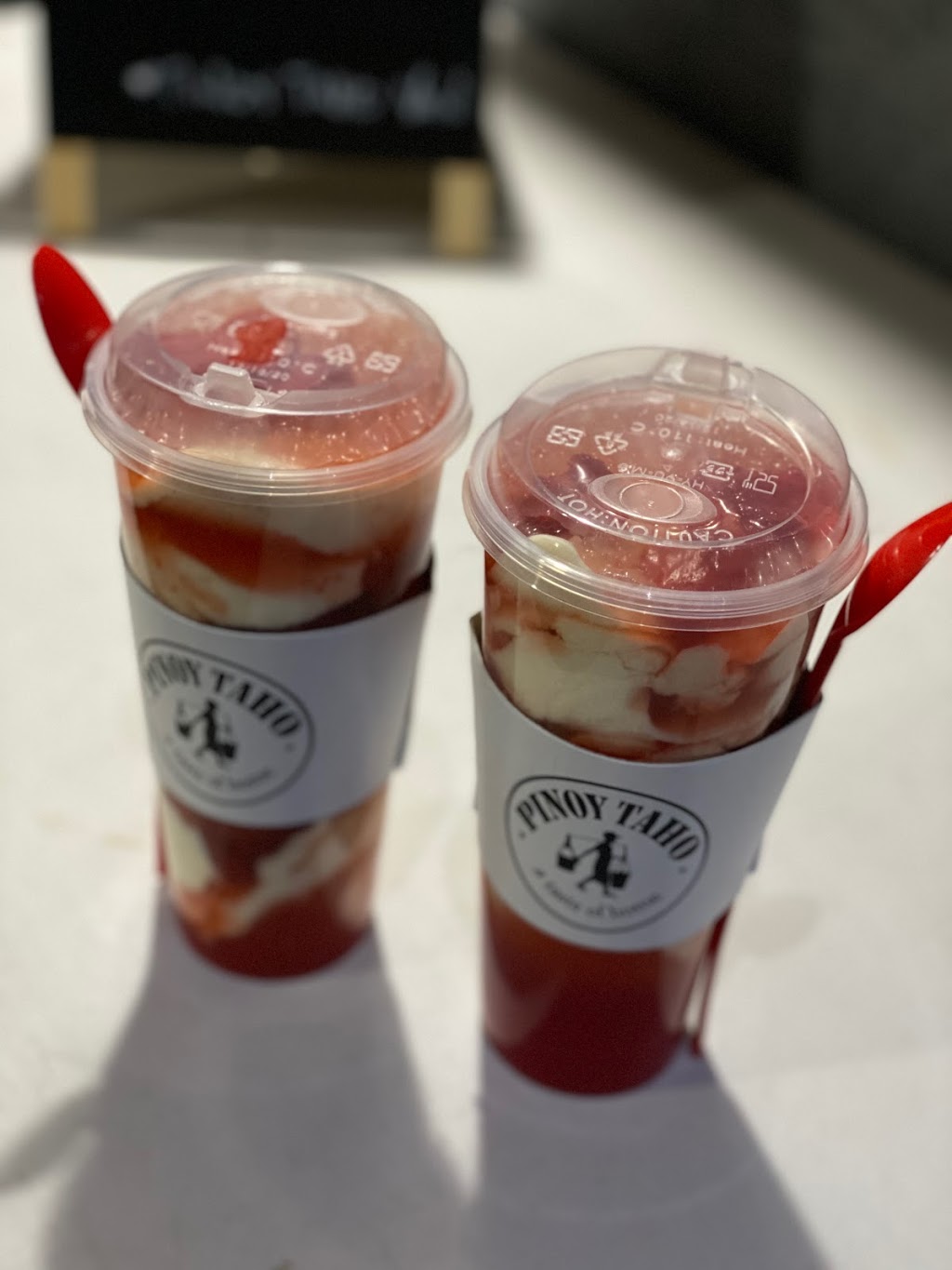 Pinoy Taho Vancouver | Fraser Heights, Surrey, BC V4N 1C6, Canada | Phone: (236) 808-8032