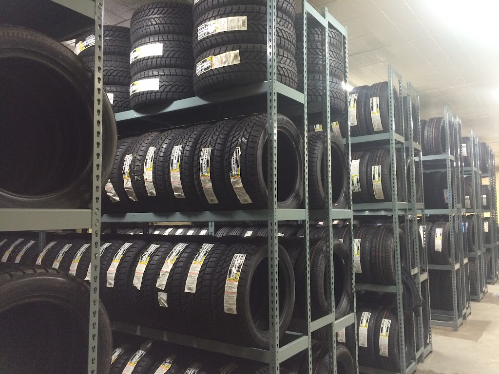 Tomlinson Tires | 1 Hillyard St, Hamilton, ON L8L 6A9, Canada | Phone: (905) 522-8473