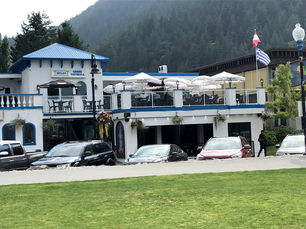 Milos Greek Taverna | 234 Esplanade, Harrison Hot Springs, BC V0M 1K0, Canada | Phone: (604) 491-8811