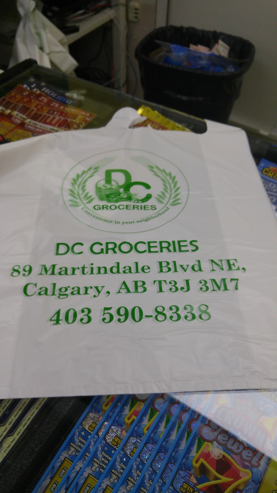 DC Groceries - Indian Grocery Store | 89 Martindale Blvd NE, Calgary, AB T3J 3M7, Canada | Phone: (403) 590-8338