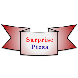 Surprise Pizza | 1276 Boulevard des Seigneurs, Terrebonne, QC J6W 4Z1, Canada | Phone: (450) 492-4000