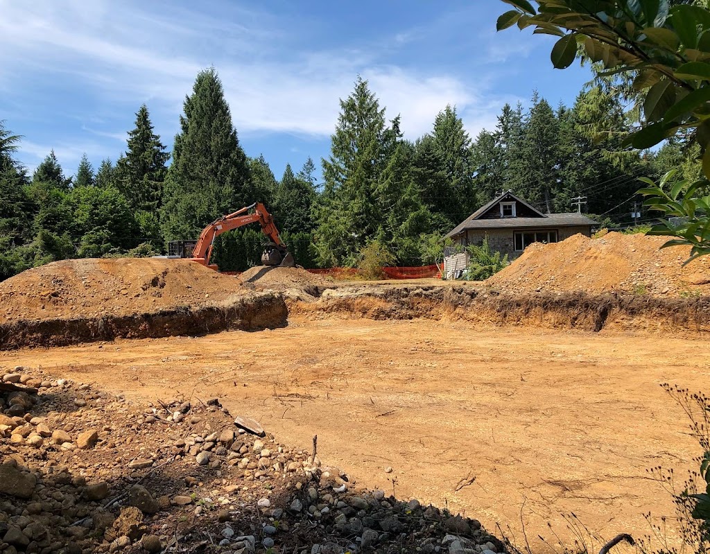 Pearson Land Clearing & Excavating | 6620 Norwest Bay Rd, Sechelt, BC V0N 3A8, Canada | Phone: (604) 740-6438
