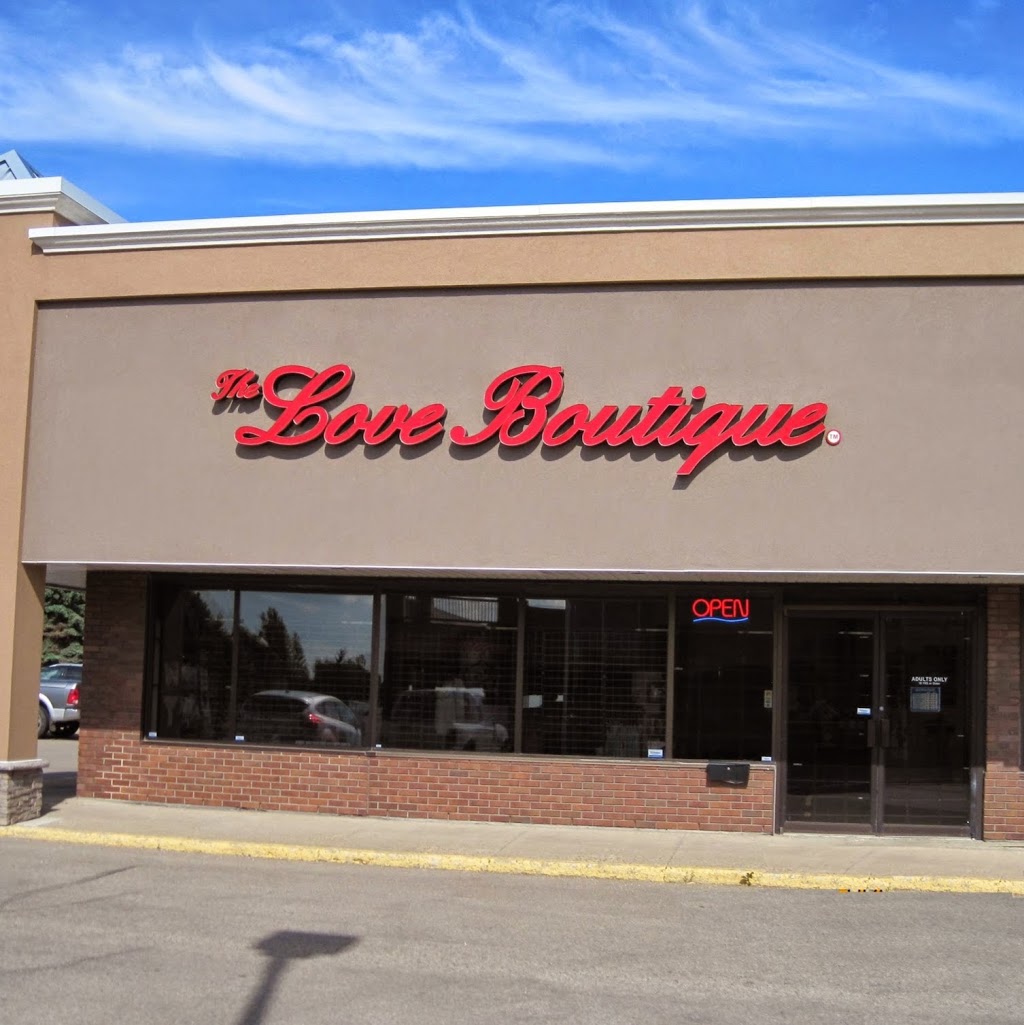 The Love Boutique | 971 Ordze Rd, Sherwood Park, AB T8A 4L7, Canada | Phone: (780) 449-4333