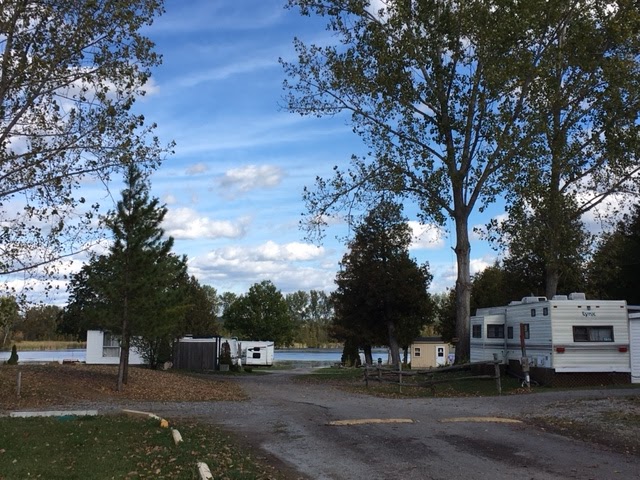 Cedar Valley Trailer Park | 657 Thunder Bridge Rd, Lindsay, ON K9V 4R1, Canada | Phone: (705) 324-9887