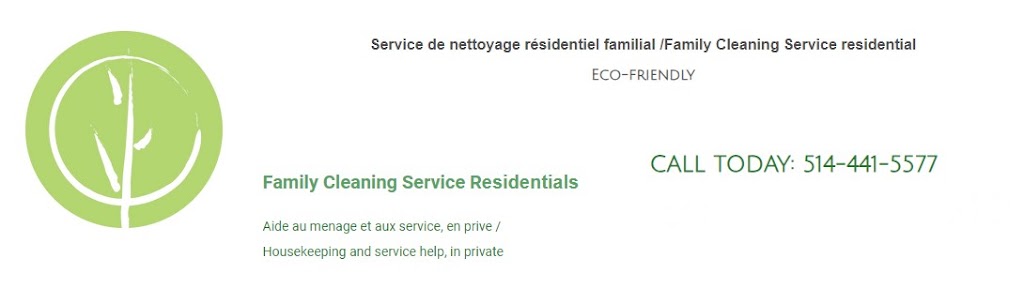 Family Cleaning Services | 9 Rue du Havre, Pointe-des-Cascades, QC J0P 1M0, Canada | Phone: (514) 441-5577