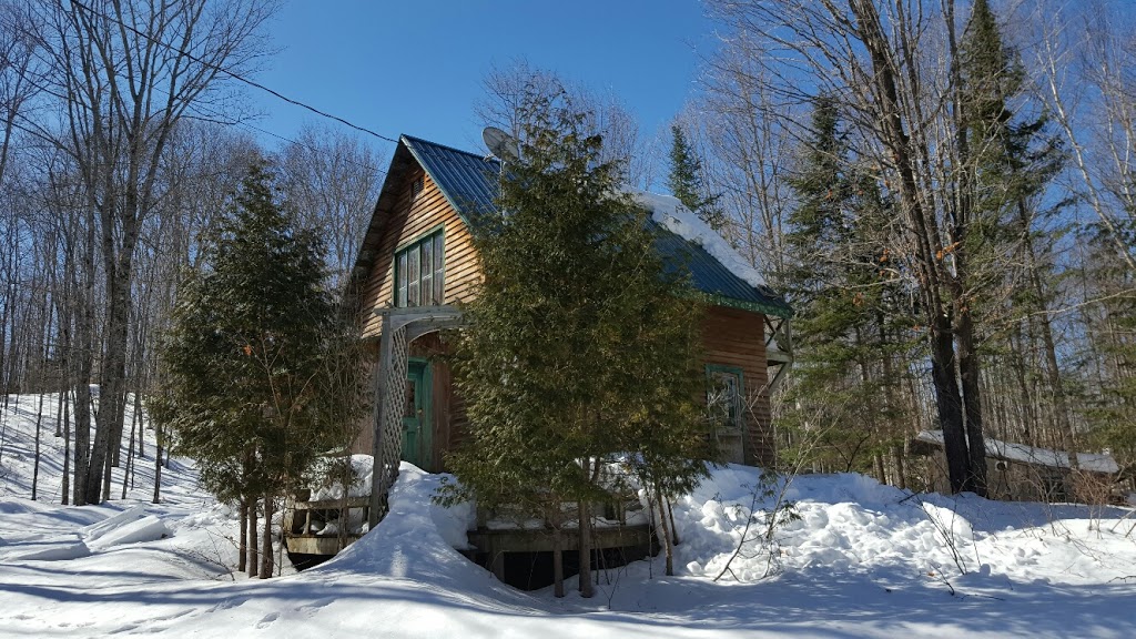 LArtiste - Les Chalets Nerbert | 20 Chemin des Érables, Mandeville, QC J0K 1L0, Canada | Phone: (514) 266-7192