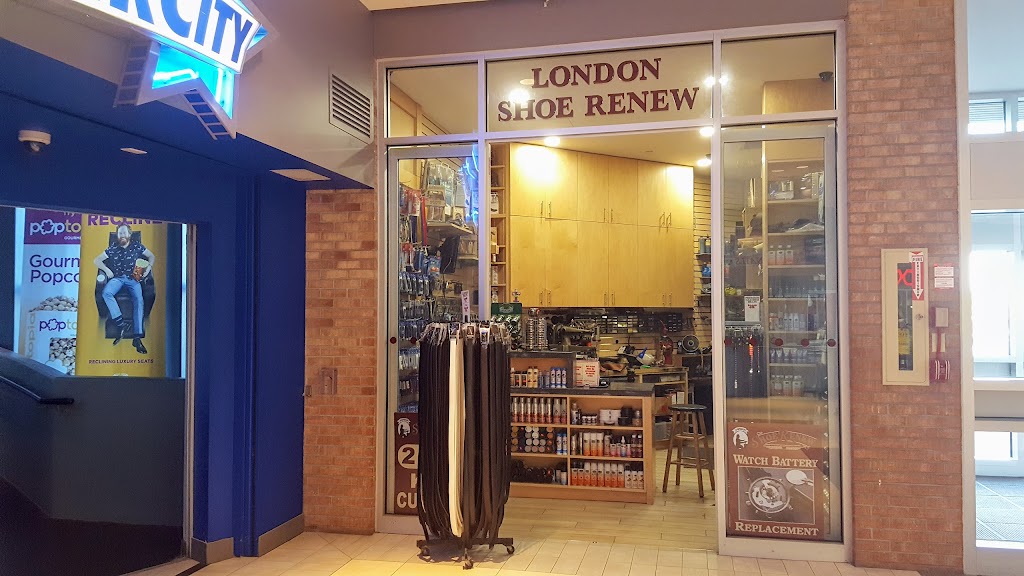 London Shoe Renew | 1680 Richmond St, London, ON N6G 3Y9, Canada | Phone: (519) 672-3739