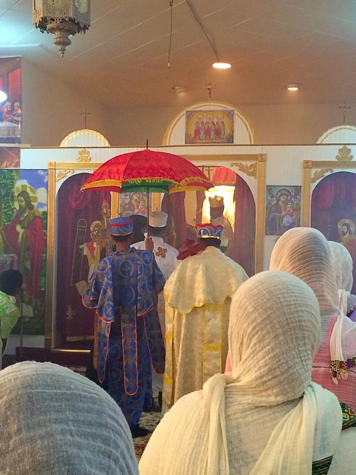 Medhanialem Orthodox Church | 732 Ellice Ave, Winnipeg, MB R3G 0B4, Canada | Phone: (204) 219-0653