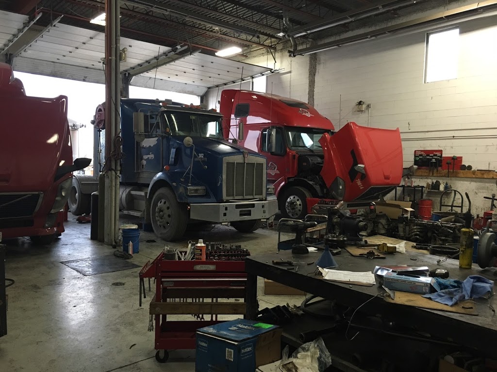 Wrench Power Truck Repair Inc. | 40 Selby Rd, Brampton, ON L6W 3L7, Canada | Phone: (905) 488-4922