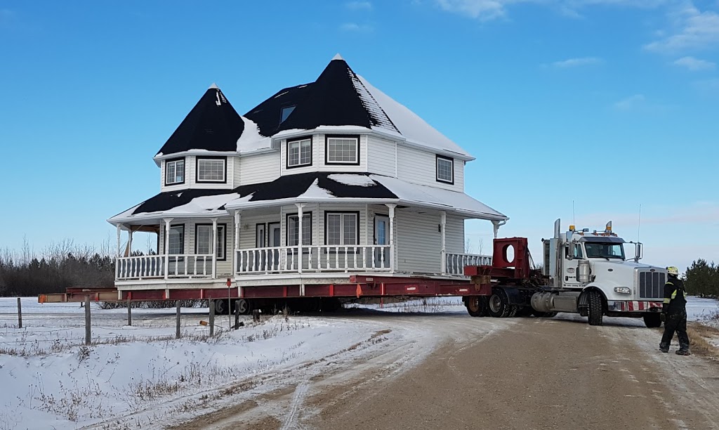 Neufeld Building Movers Inc | 522 Range Rd 3051, Warman, SK S0K 4S0, Canada | Phone: (306) 931-2249