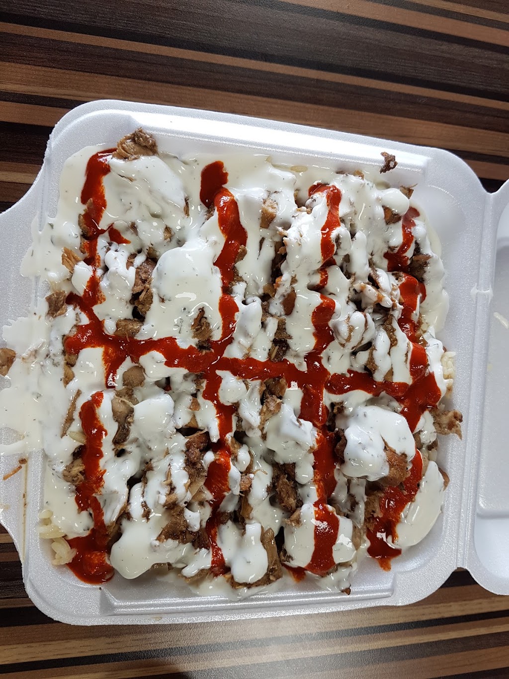 Lazeez Shawarma | 255 King St N #14, Waterloo, ON N2J 4V2, Canada | Phone: (519) 954-8302