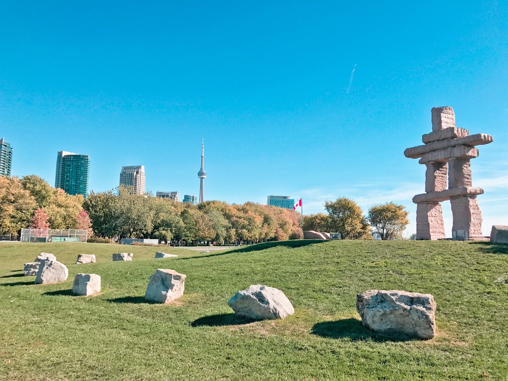 The Toronto Inukshuk Park | 789 Lake Shore Blvd W, Toronto, ON M5V 3T7, Canada | Phone: (416) 338-4386