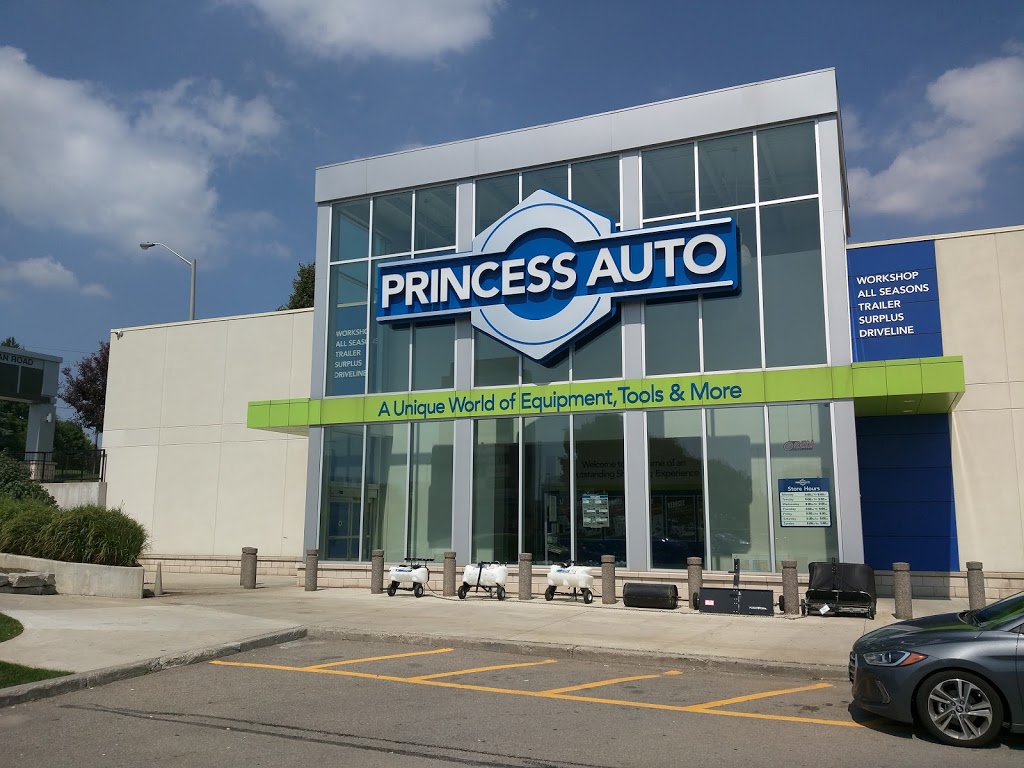 Princess Auto | 1455 McCowan Rd Unit 1, Scarborough, ON M1S 5K7, Canada | Phone: (647) 253-5600