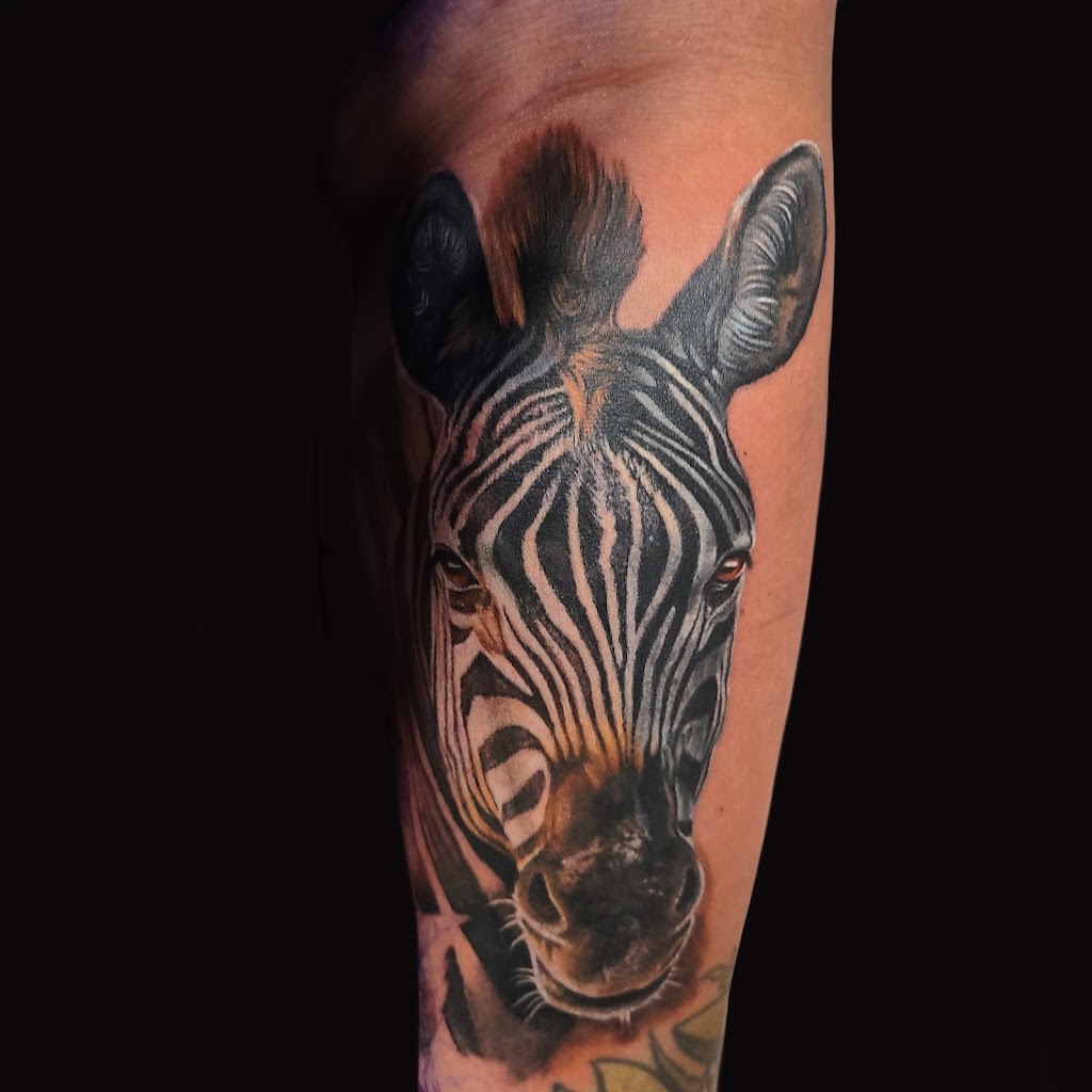 Upon the Grove Tattoo Studio | 209 High St Unit H, Bridgewater, NS B4V 1W2, Canada | Phone: (902) 530-5169