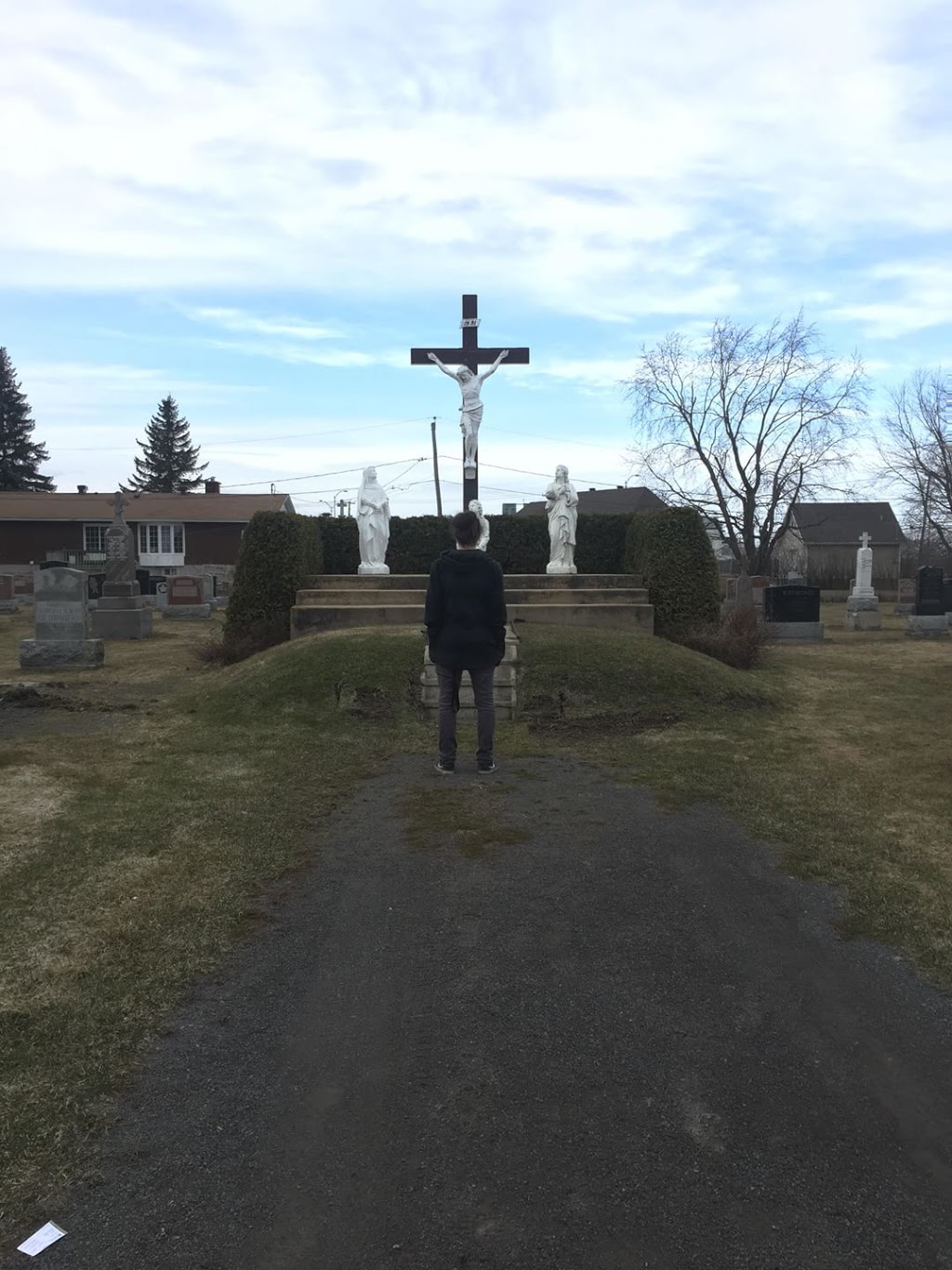 Cimetière De Saint-Esprit | Saint-Esprit, Quebec, QC J0K 2L0, Canada