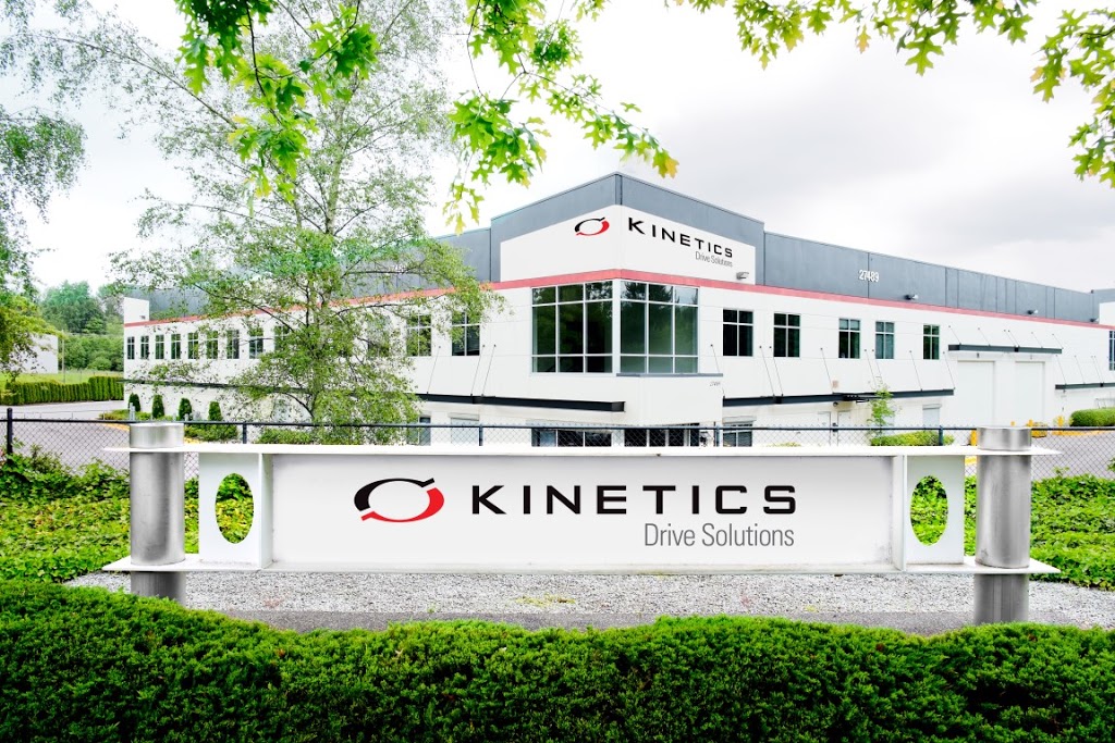 Kinetics Drive Solutions Inc. | 27489 56 Ave, Langley City, BC V4W 3X1, Canada | Phone: (604) 607-8877