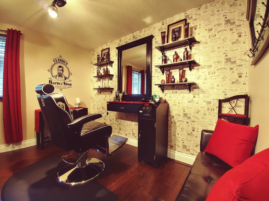 Boyds Barber Shop | 158 Reid St, Trenton, ON K8V 5W3, Canada | Phone: (613) 921-4726