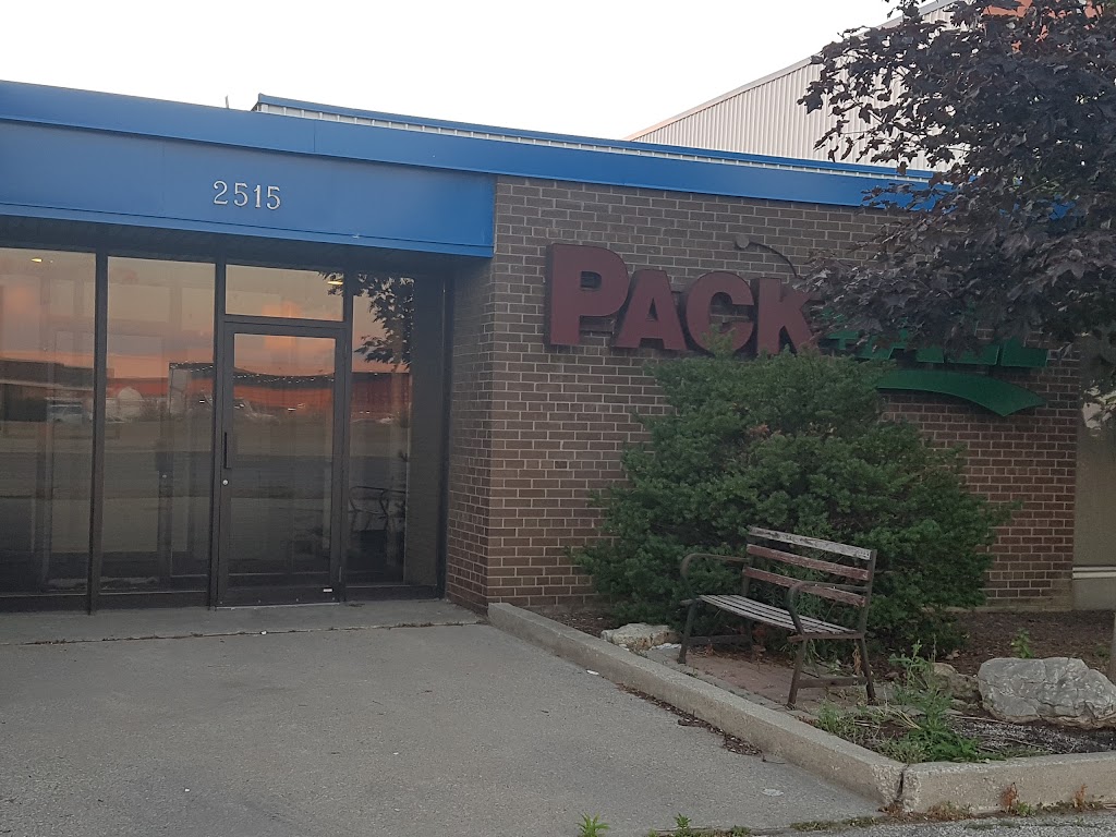 Pack-All International | 2515 Derry Rd E, Mississauga, ON L4T 1A1, Canada | Phone: (905) 671-2310