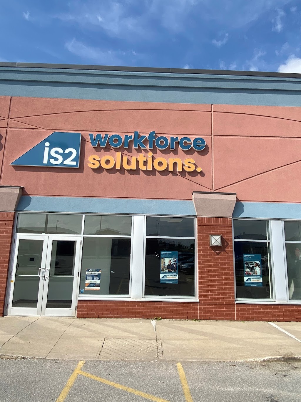 IS2 Workforce Solutions | 1319 Commissioners Rd E Suite E4, London, ON N6M 0B8, Canada | Phone: (519) 931-7488