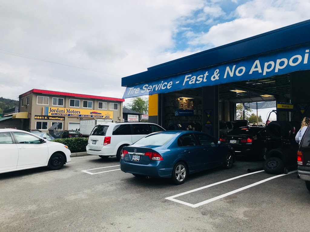 Mr. Lube | 6811 Hastings St, Burnaby, BC V5B 1S7, Canada | Phone: (604) 294-1112