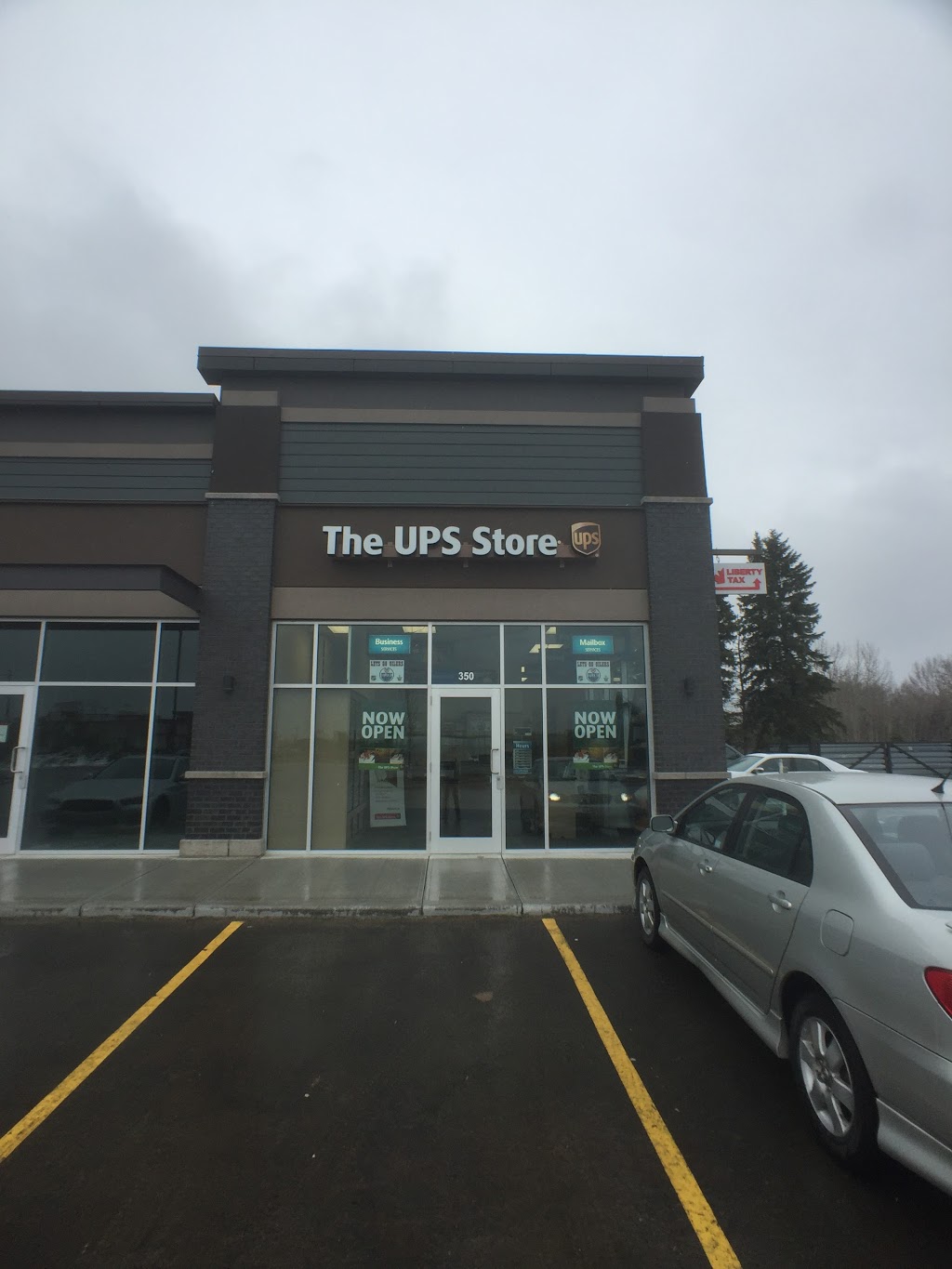 The UPS Store | 55 Salisbury Way Unit 350, Sherwood Park, AB T8B 0A9, Canada | Phone: (780) 570-0498