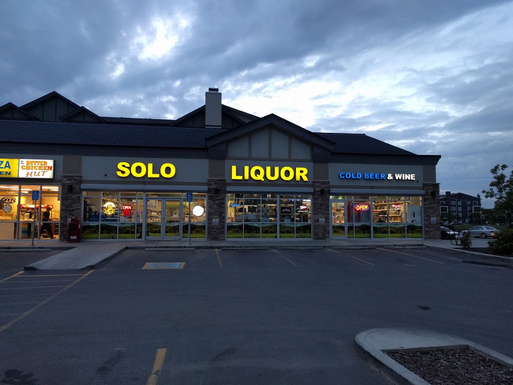 Solo Liquor Copperpond | 151 Copperpond Blvd SE, Calgary, AB T2Z 0Z7, Canada | Phone: (403) 203-7588