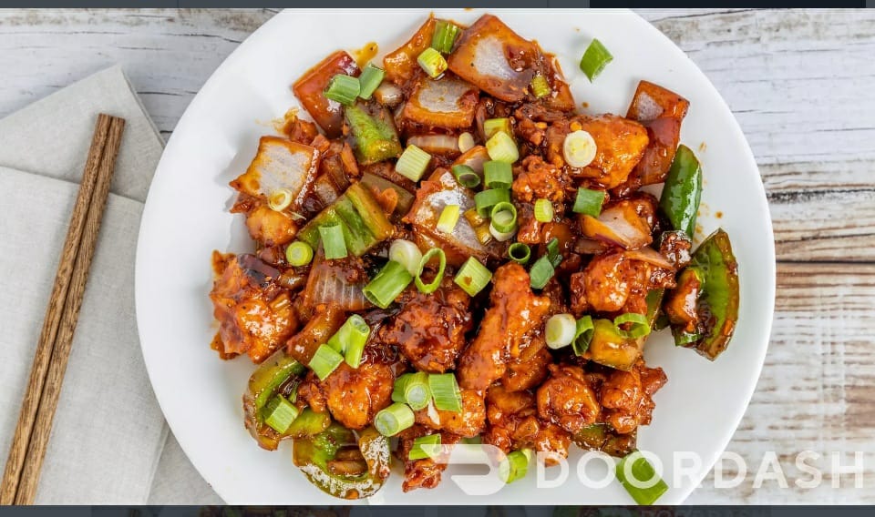 Jana Chilli Chicken | 375 Howden Blvd, Brampton, ON L6S 4L6, Canada | Phone: (905) 766-0556