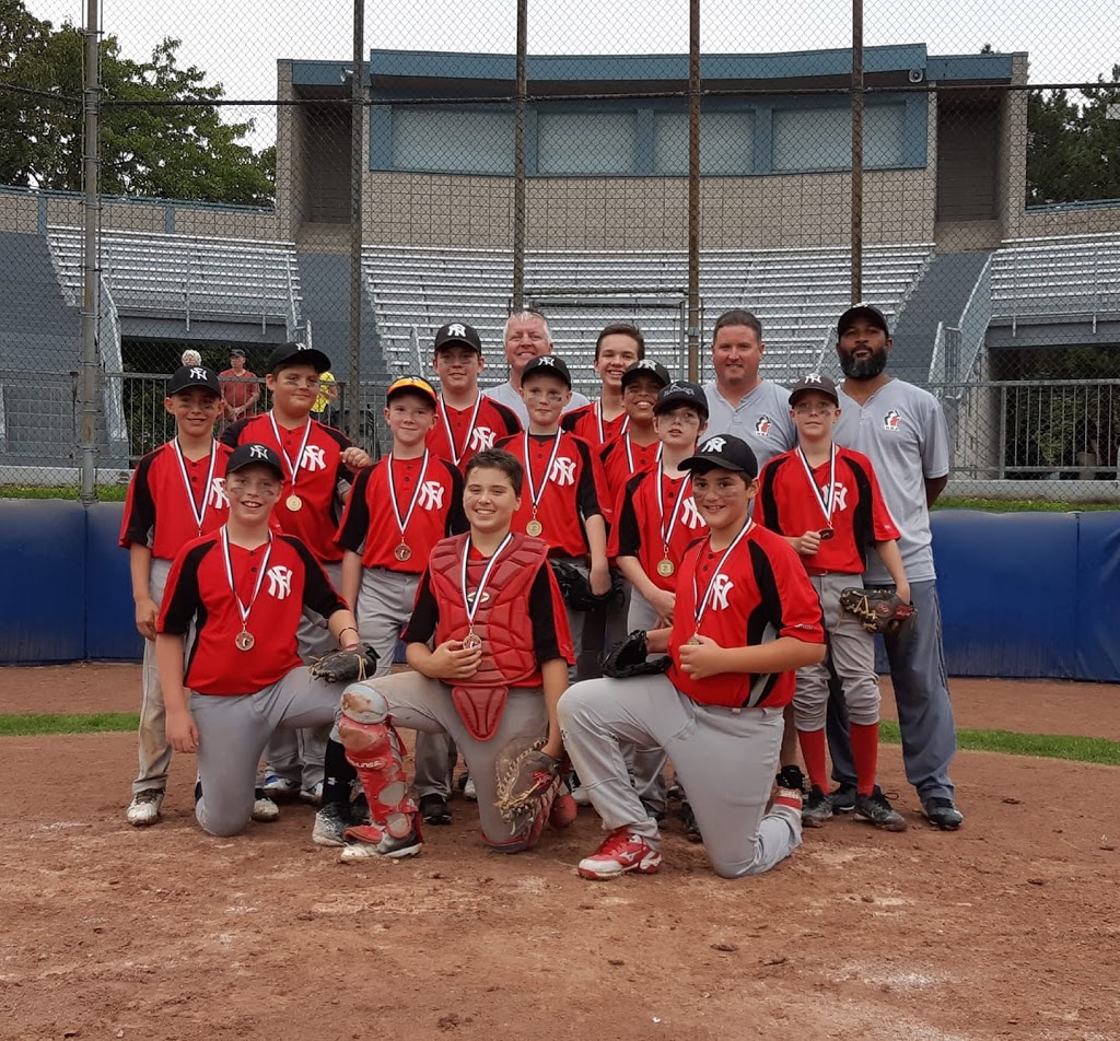 Greater Niagara Baseball Assn | 5610 Arthur St, Niagara Falls, ON L2E 3C1, Canada | Phone: (905) 354-4622