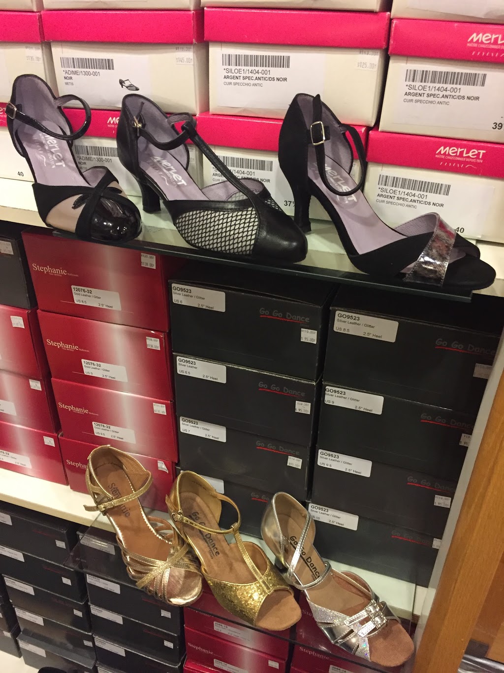 Soulier De Satin (Le) | 7350 Boulevard Taschereau, Brossard, QC J4W 1M9, Canada | Phone: (450) 672-0795