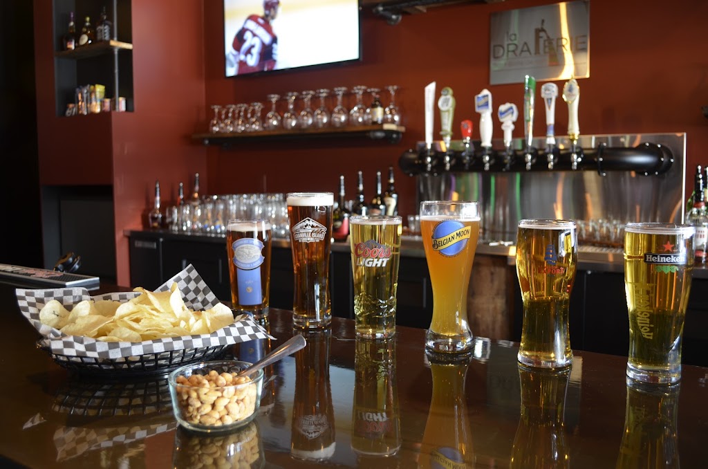 Bar La Draferie | 1101 Rue Melançon, Saint-Jérôme, QC J7Z 7N6, Canada | Phone: (450) 565-1718