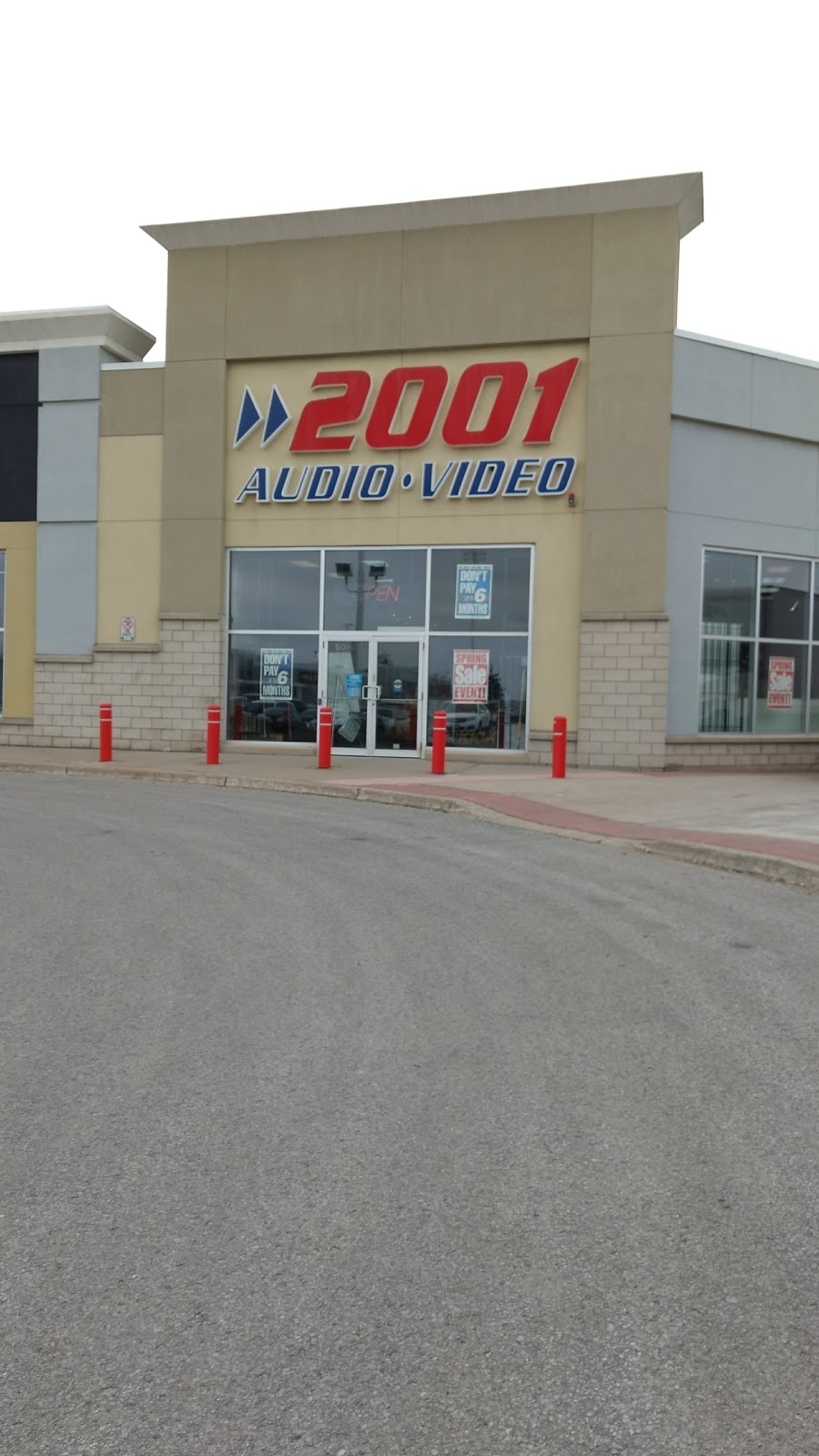 2001 Audio Video | 18166 Yonge St #10, East Gwillimbury, ON L3Y 4V8, Canada | Phone: (905) 895-3661