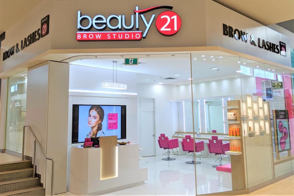 Beauty 21 Brow Studio - St Catharines(The Pencentre Mall) | 221 Glendale Ave, St. Catharines, ON L2T 2K9, Canada | Phone: (905) 682-3258