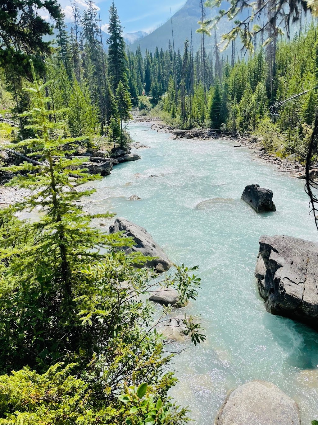 Marble Canyon Campground | Banff-Windermere Hwy, East Kootenay, BC V0A 1M0, Canada | Phone: (877) 737-3783