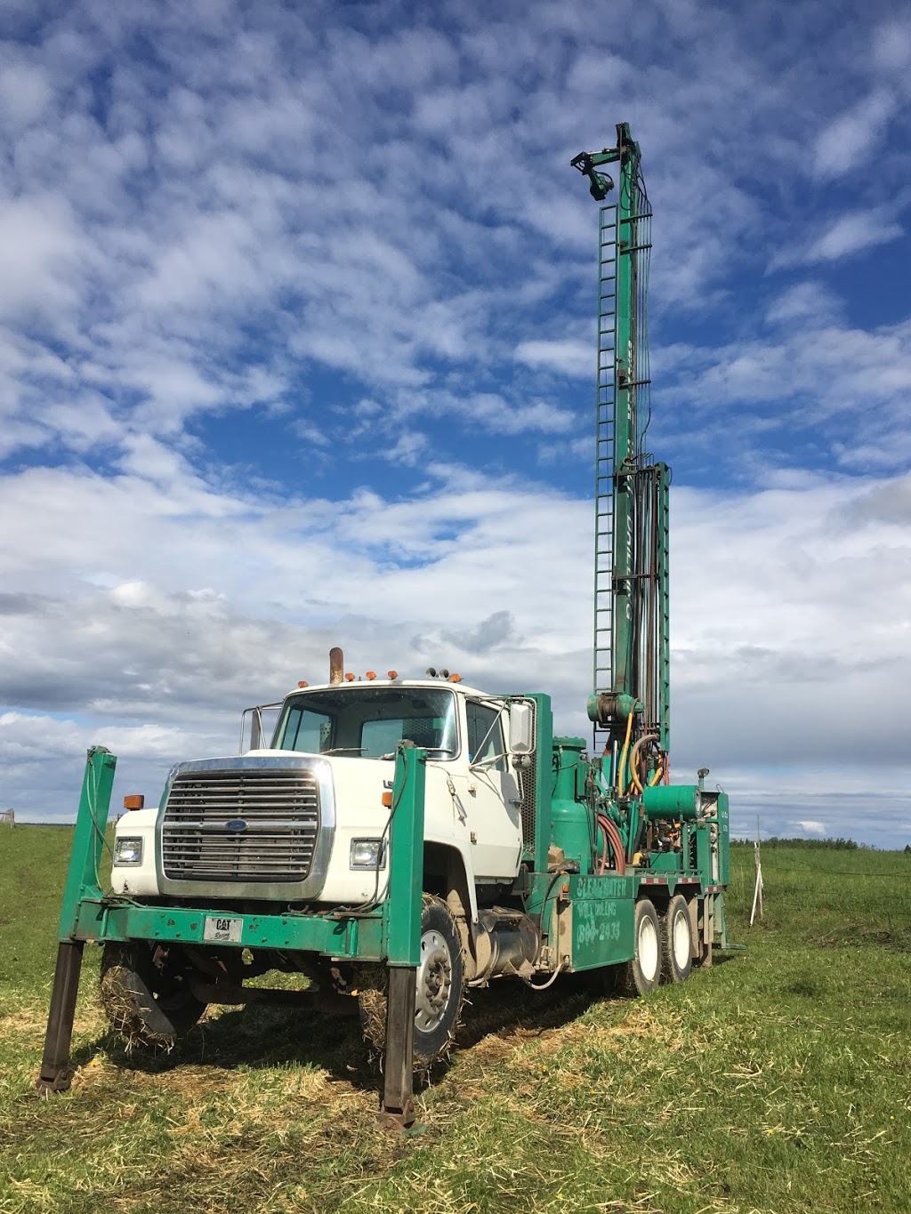 MyWater Drilling & Pump Services | 29100 RR 44 Mountain View County, Cremona, AB T0M 0R0, Canada | Phone: (403) 605-3323