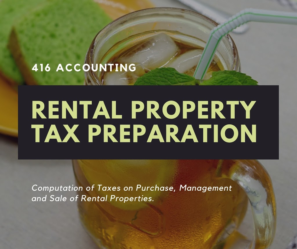 416Accounting | Bridletowne Cir, Toronto, ON M1W 2V1, Canada | Phone: (647) 701-3465