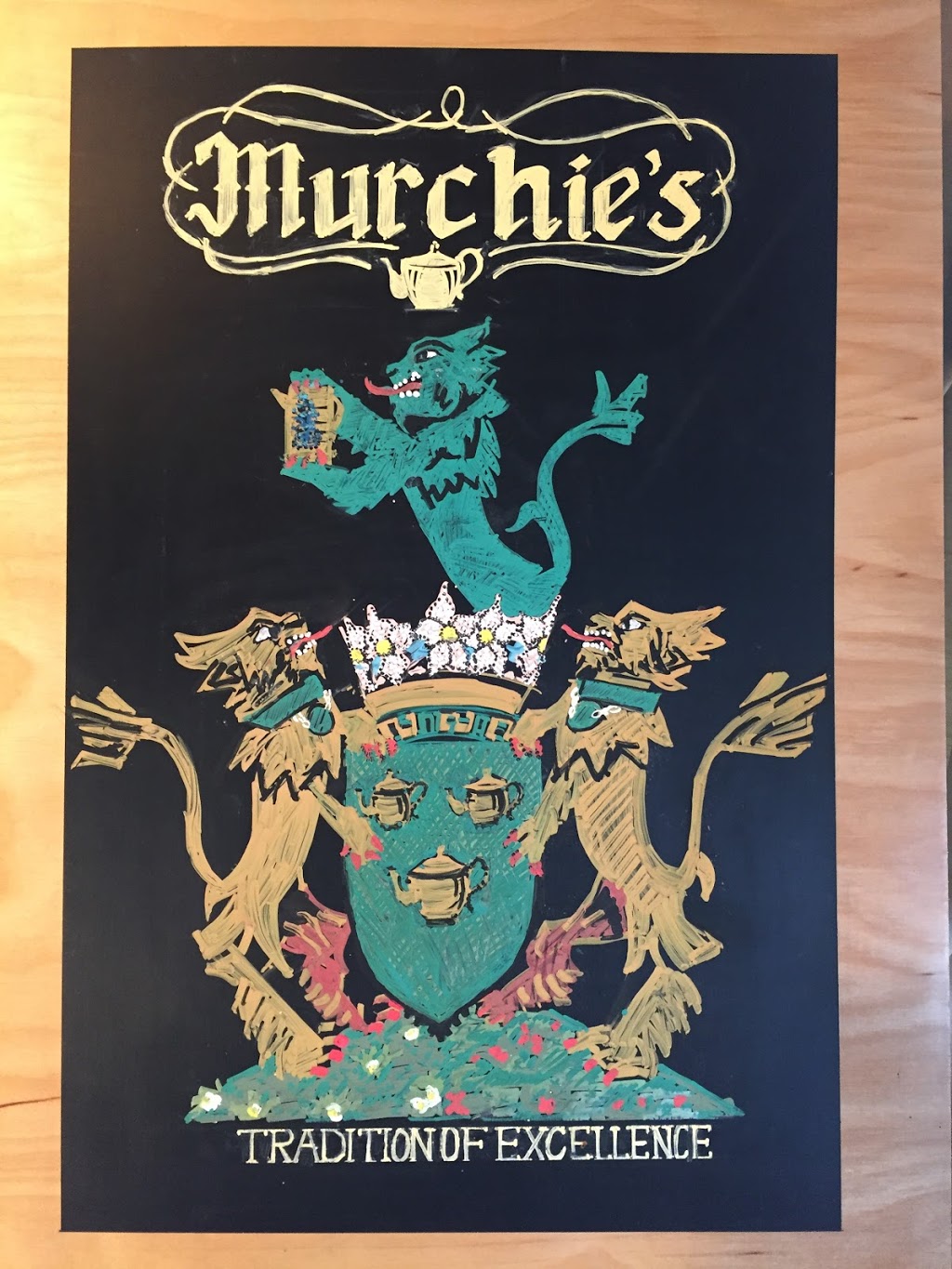 Murchies Tea & Coffee | 102 - 1644 Hillside Ave, Victoria, BC V8T 2C5, Canada | Phone: (250) 595-0878