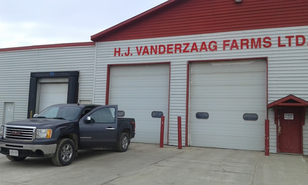 H. J. Vander Zaag Farms Ltd | 3978 Tottenham Rd, Alliston, ON L9R 1V4, Canada | Phone: (705) 435-5662