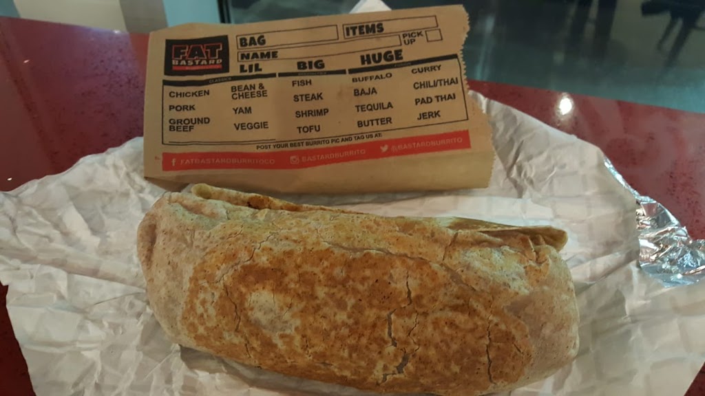 Fat Bastard Burrito Co. | 215 Delta Park Blvd Unit #9, Brampton, ON L6X 0S1, Canada | Phone: (905) 458-6644