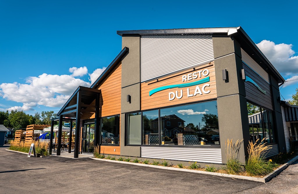 Resto du Lac | 1430 Rang Saint Flavien E, Notre-Dame-du-Mont-Carmel, QC G0X 3J0, Canada | Phone: (819) 489-2222