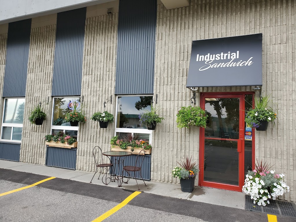 Industrial Sandwich | 7005 6 St SE, Calgary, AB T2H 2R8, Canada | Phone: (403) 255-6808