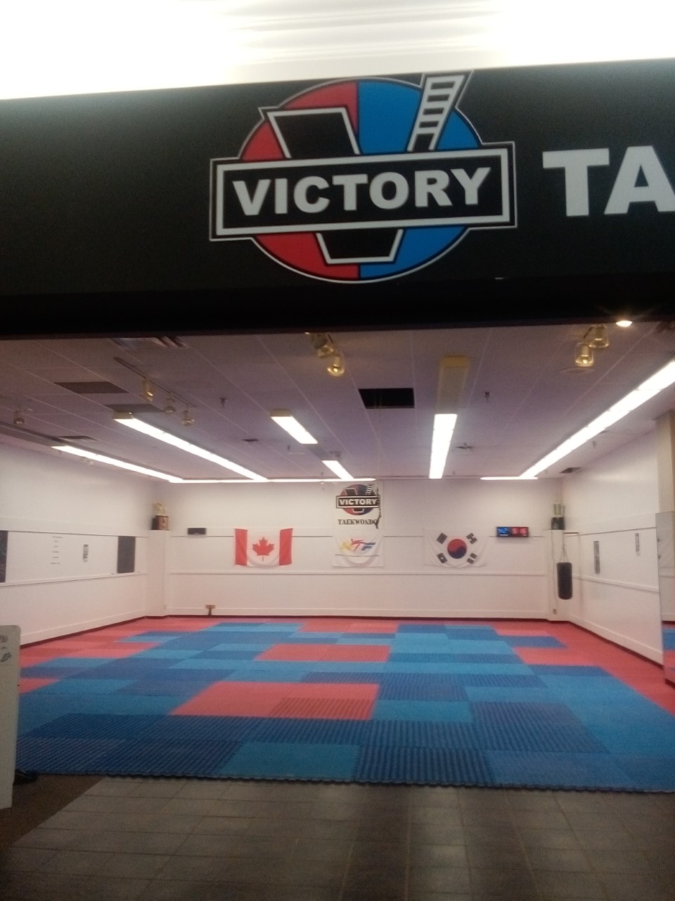 Victory Taekwondo | 9256 Commercial St, New Minas, NS B4N 4A9, Canada | Phone: (902) 670-7897