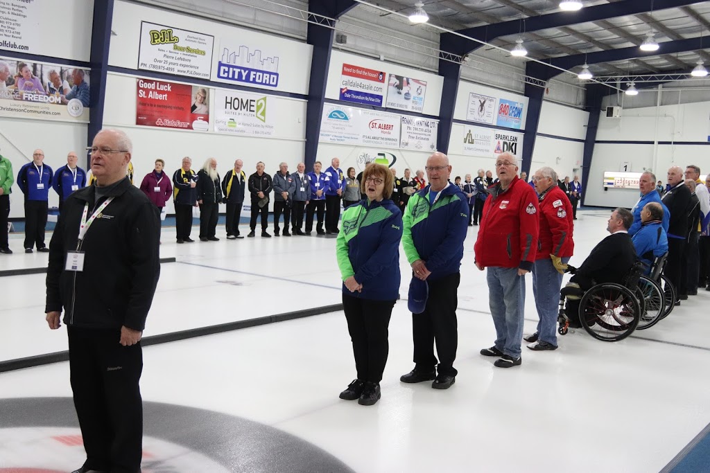 St Albert Curling Club | 3 Tache St, St. Albert, AB T8N 2S3, Canada | Phone: (780) 459-7007