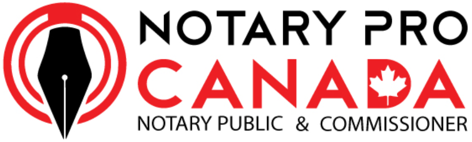 Notary Pro Canada (Ottawa South / Hunt Club) - Notary Public & C | 41 Sai Crescent, Ottawa, ON K1G 5N8, Canada | Phone: (888) 313-0909