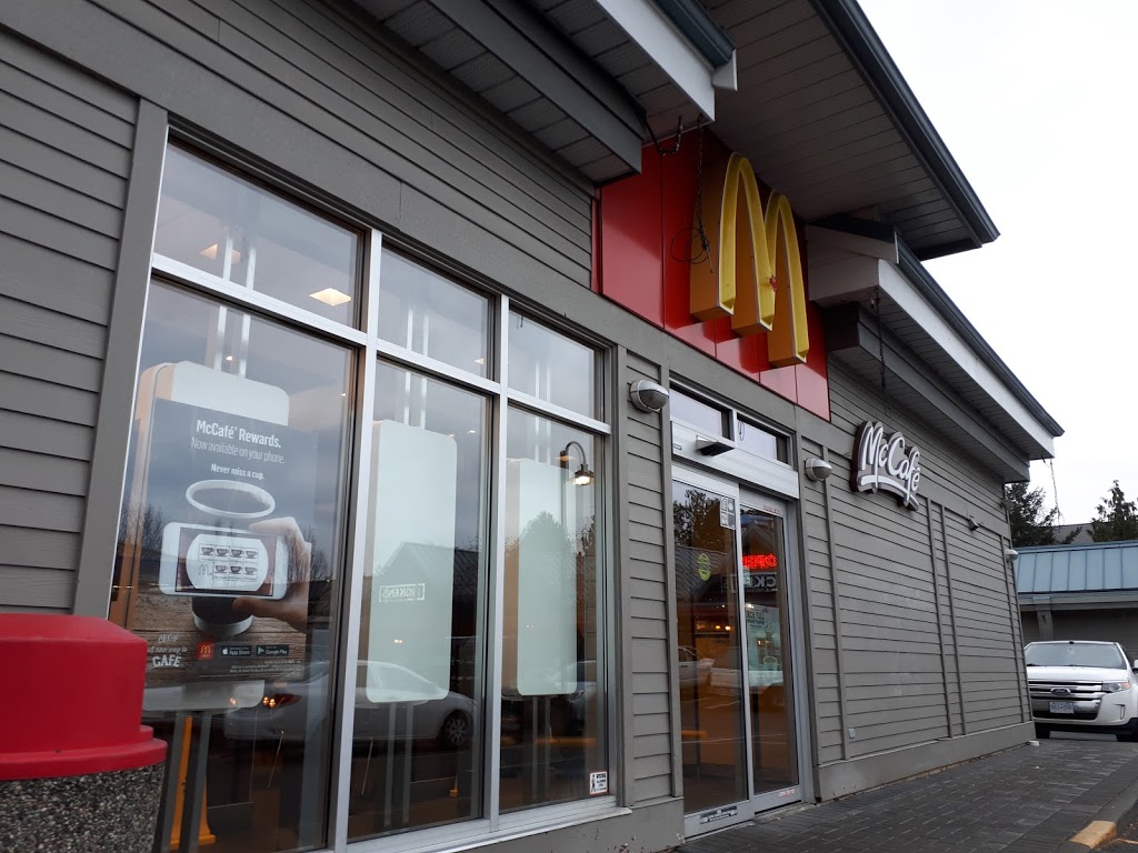 McDonalds | 2220 Beacon Ave, Sidney, BC V8L 1X1, Canada | Phone: (250) 655-6040