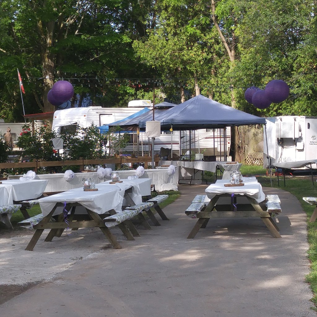 Port Elgin Municipal Tourist Camp | 584 Bruce St, Port Elgin, ON N0H 2C1, Canada | Phone: (519) 832-2512