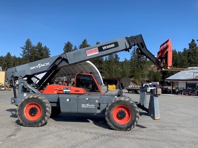 Sandor Rental Equipment Ltd | 2450 Cranbrook St N, Cranbrook, BC V1C 3T4, Canada | Phone: (250) 426-5254