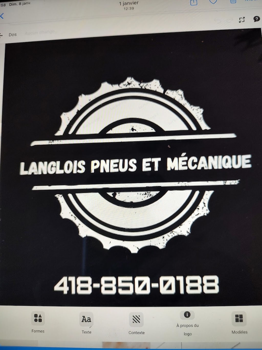 Langlois pneus et mécanique | 298 Bd Bona Dussault, Saint-Marc-des-Carrières, QC G0A 4B0, Canada | Phone: (418) 850-0188