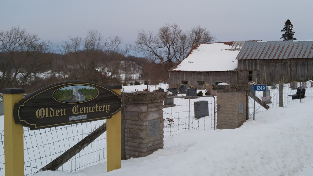 Olden Cemetery | 1249 Frontenac Rd, Mountain Grove, ON K0H 2E0, Canada