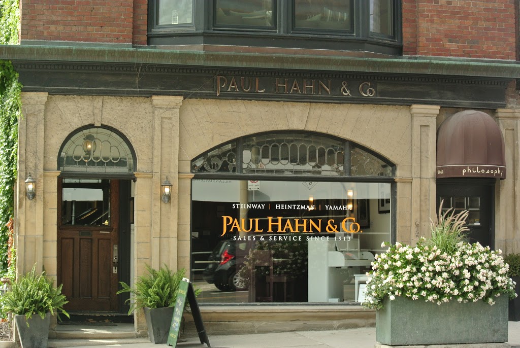 Paul Hahn & Co. | 1058 Yonge St, Toronto, ON M4W 2L4, Canada | Phone: (416) 922-3122